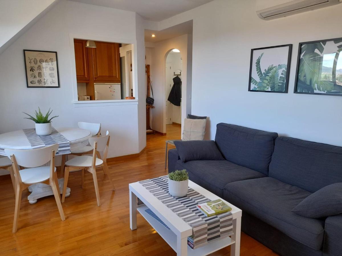 Atico Ciudadela Apartment ฮากา ภายนอก รูปภาพ