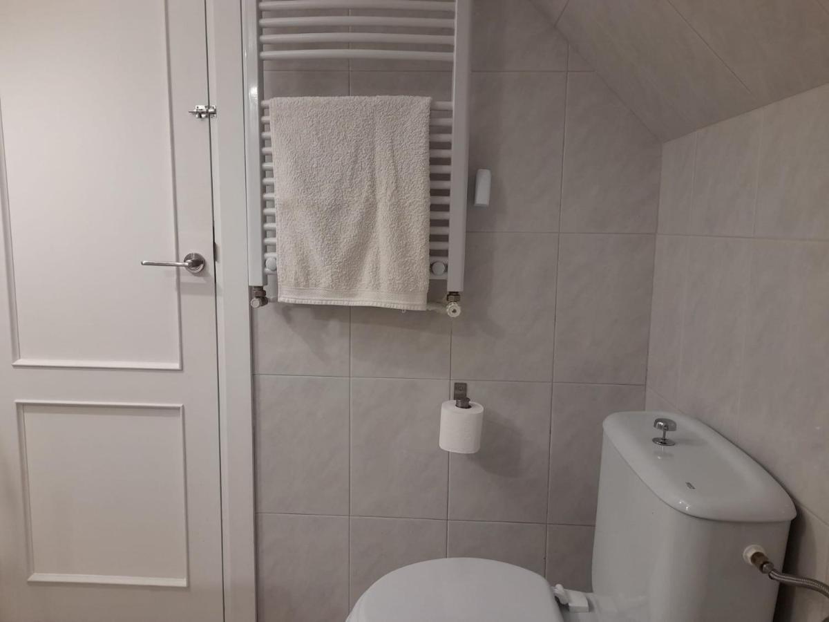 Atico Ciudadela Apartment ฮากา ภายนอก รูปภาพ