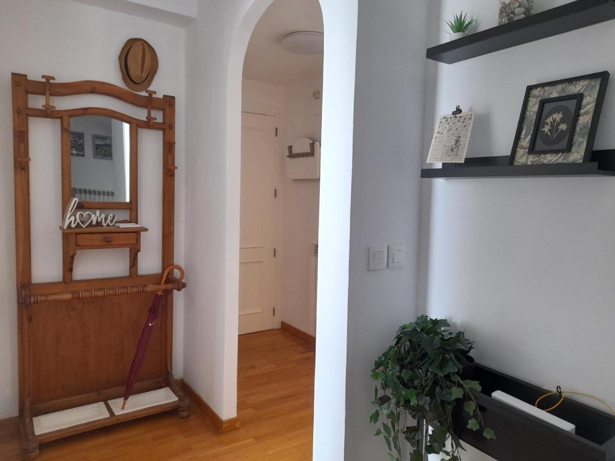 Atico Ciudadela Apartment ฮากา ภายนอก รูปภาพ