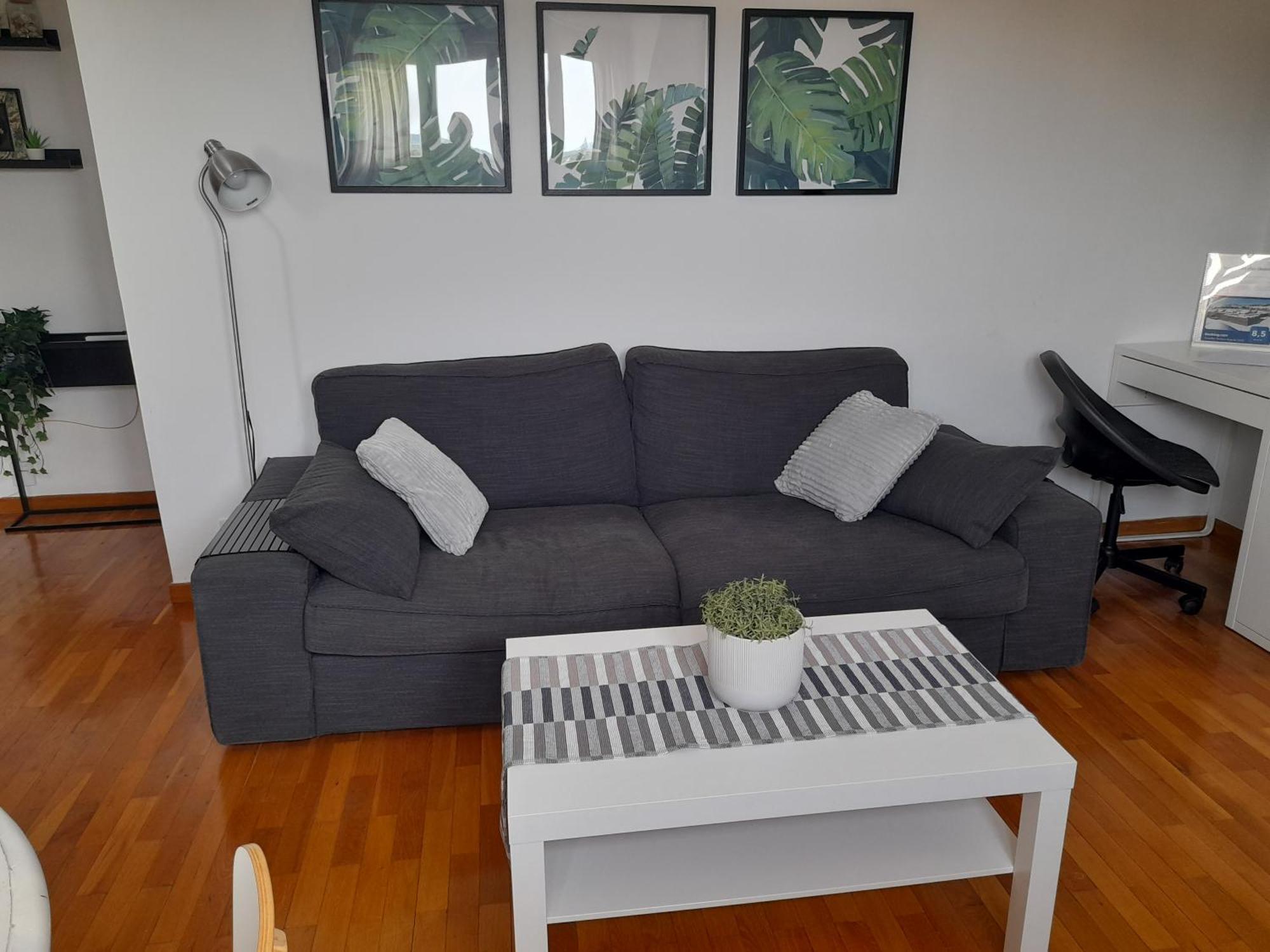 Atico Ciudadela Apartment ฮากา ภายนอก รูปภาพ