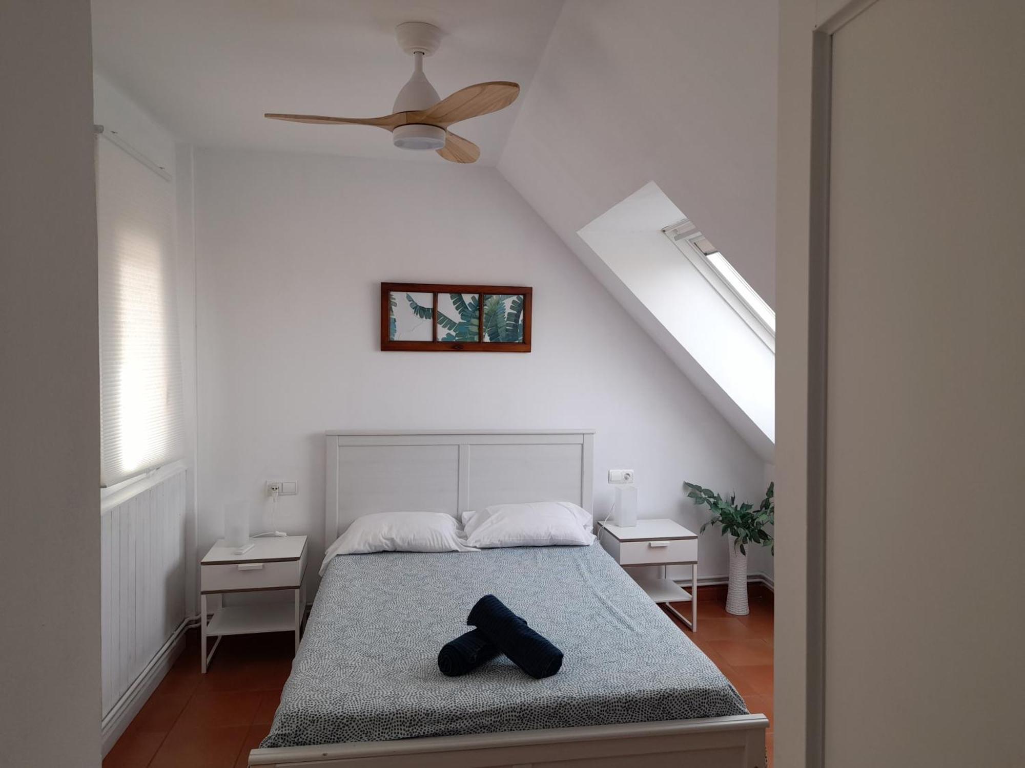 Atico Ciudadela Apartment ฮากา ภายนอก รูปภาพ