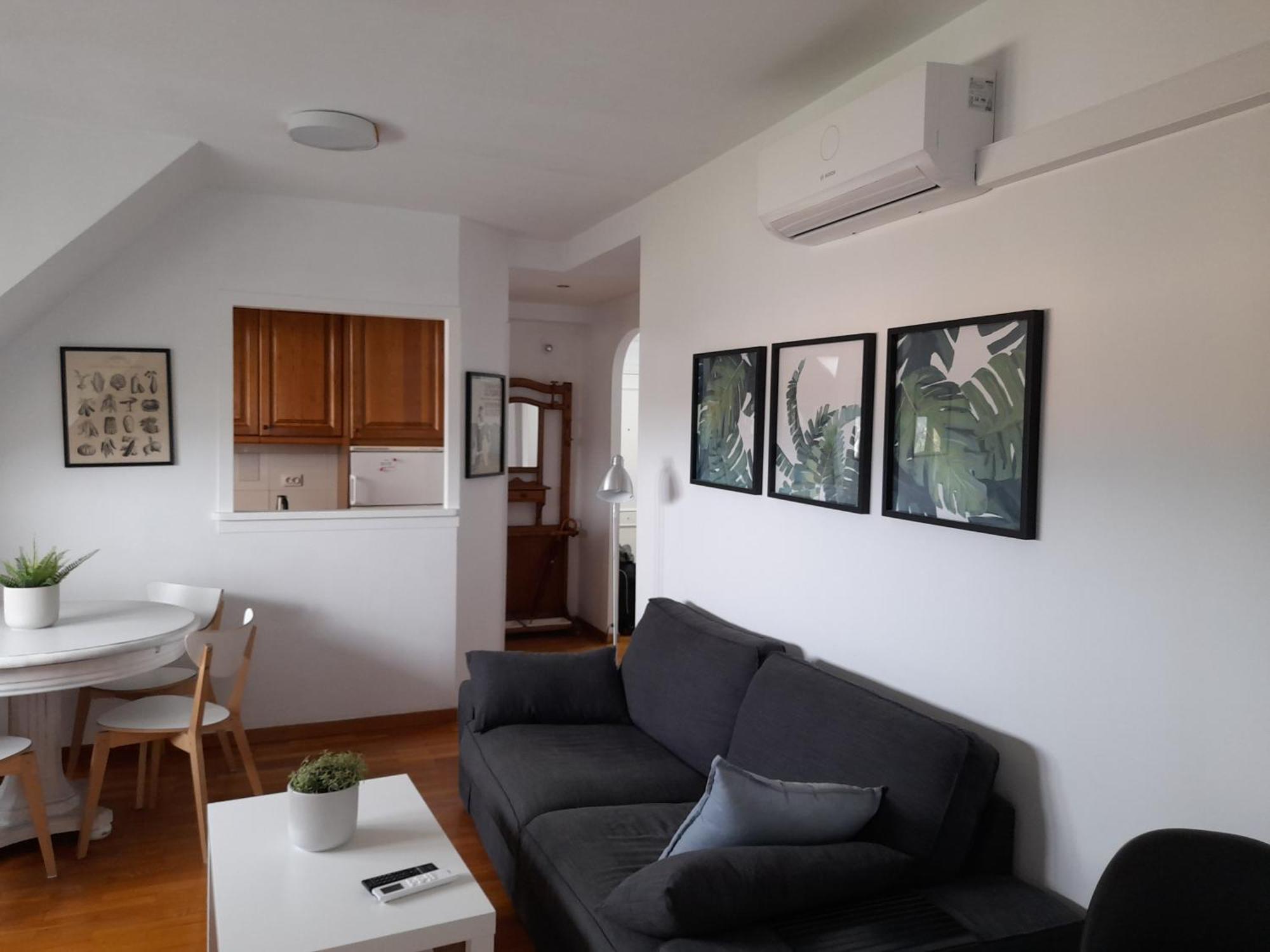 Atico Ciudadela Apartment ฮากา ภายนอก รูปภาพ