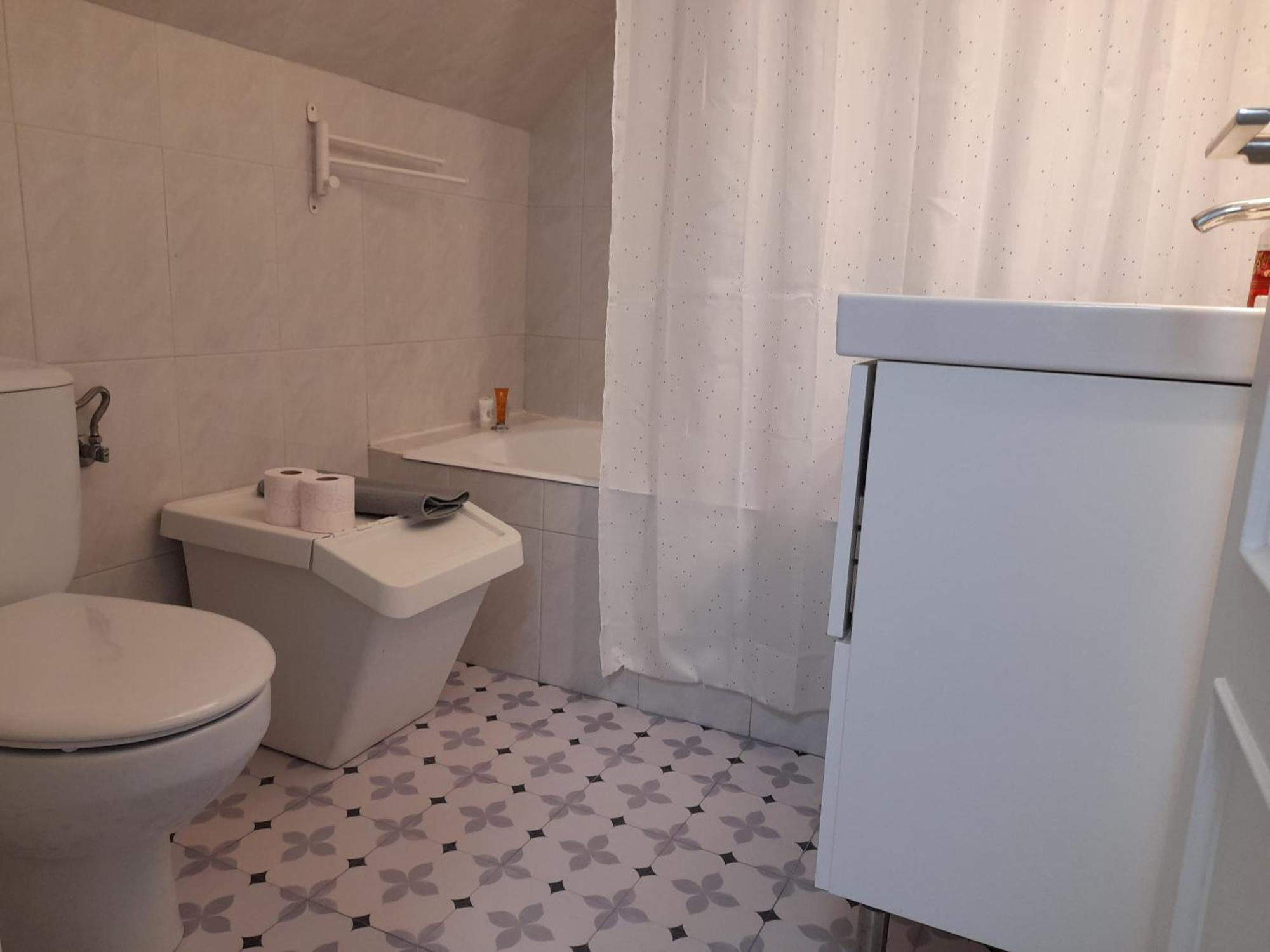 Atico Ciudadela Apartment ฮากา ภายนอก รูปภาพ